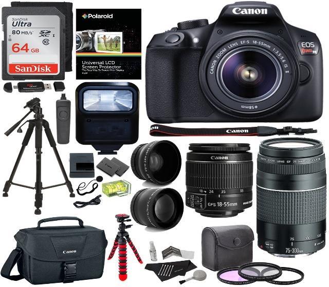 Wish is $466 Laurie Scaggs Yearbook and Newspaper: Canon EOS Rebel T6 DSLR