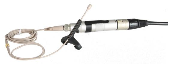VM Series String Instrument Microphone Sets Transmission Methods 1.
