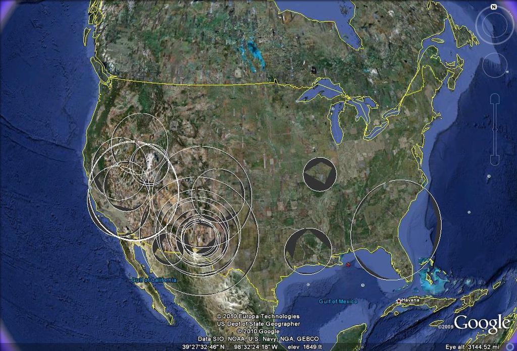 The GPS SVN-23 13.7 microsecond timing anomaly of January 26, 2016, lasted about five hours and twenty minutes, and affected at least 15 other satellites in the constellation. 20. GPS outages over large areas of the nation are unlikely.