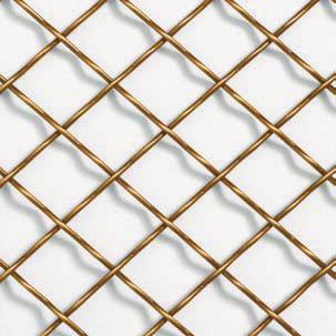1/4 x 3/4 mesh use 1/16 wire; 1/3 & 1, 1/2 & 1-1/2, 3/4 & 2-1/4 and up