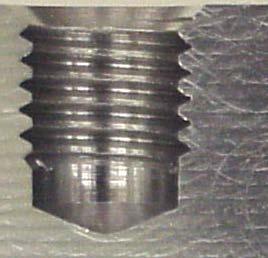Thin Plate Blind Hole for Tapping Guide Hole for Deep Drilling Rectify Eccentricity