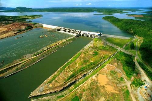 LAJEADO Robotic system for dam inspection and reservoir monitoring Funded by CEB Lajeado hydropower company Palmas, Tocantins,
