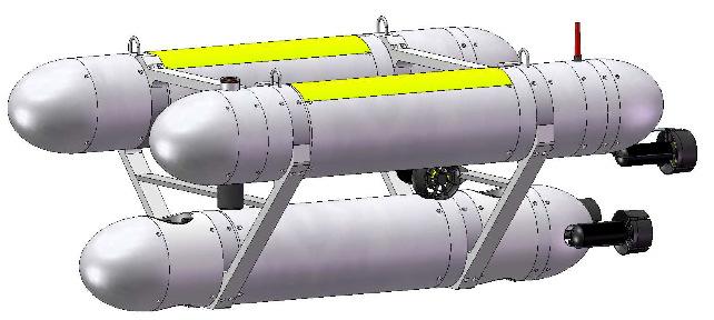 LAJEADO Robotic system for dam