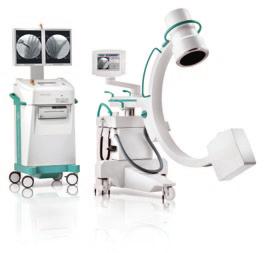 It is the solution of choice for demanding minimal-invasive and interventional procedures such as vascular surgery, cardiology,