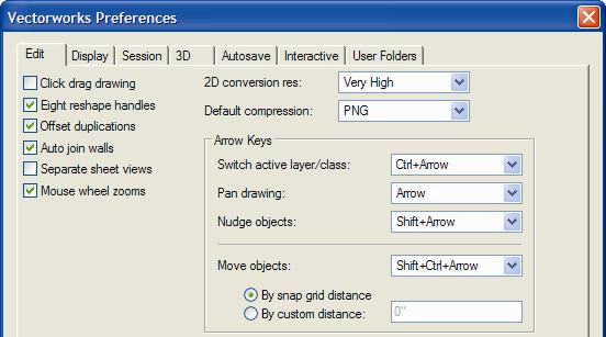 Exercise 2: Adjusting Preference Settings In this exercise, you verify and adjust program preferences.