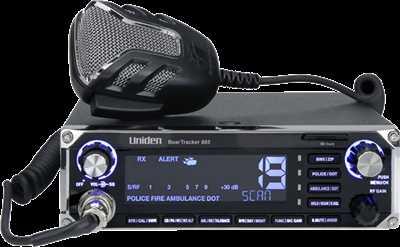 Uniden BearTracker 885 The BearTracker 885 does what no other CB radio can do: it can keep you up-to-date with current public safety activity anywhere in the US and Canada* by