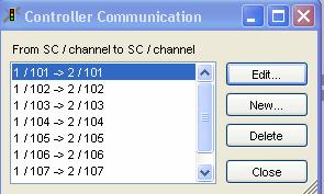 STEP 6: Configure Communication Channels in A CID File The fourth section (see Figure 18) in a CID file governs the configuration of communication channels.