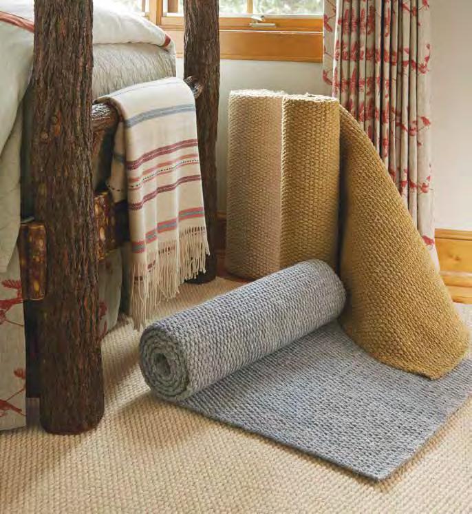 FLAT WOVEN PICTURED TOP TO BOTTOM / WORTHINGTON 700 jute #0209, WORTHINGTON 100 coir #0209, WORTHINGTON 300 cool grey #0209, WORTHINGTON 600 lambswool #0209 WORTHINGTON 34% WOOL, 33% NYLON, 33%