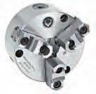 maximum accuracy Soft flange Wie clamping range an high accuracy makes them very useful in many precision rilling,
