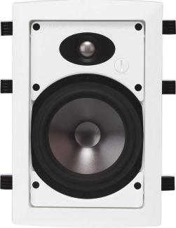 Product Description The Tannoy iw6 DS is a full bandwidth in wall speaker system, using a 165mm (6.5") bass and mid-range driver and a 25mm (1.