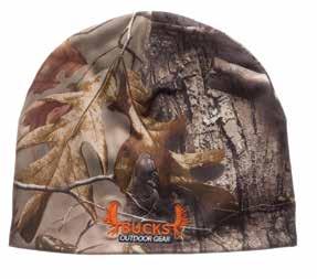 BEANIE Beanie Stylie Knit & Polyester Cap 8 Tall 100% Polyester & Acrylic RealTree
