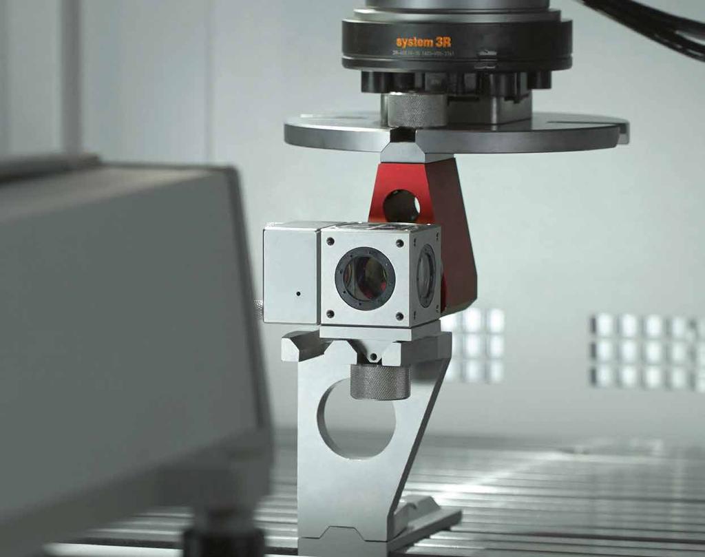 State-of-the-art Swiss assembly Achieve perfect accuracy to meet highest requirements You demand perfection from our machine tools and we demand perfection in their assembly.