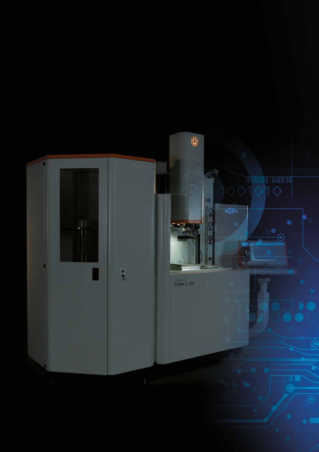 Electronic components Connecting to success Easily and with extreme repeatability deliver the perfect machining accuracy your customers demand.