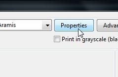 In these cases you don t apply color management in Lightroom but in the printer driver s dialogue window. When printing pdf s from Adobe Acrobat Reader there is in fact no other option.