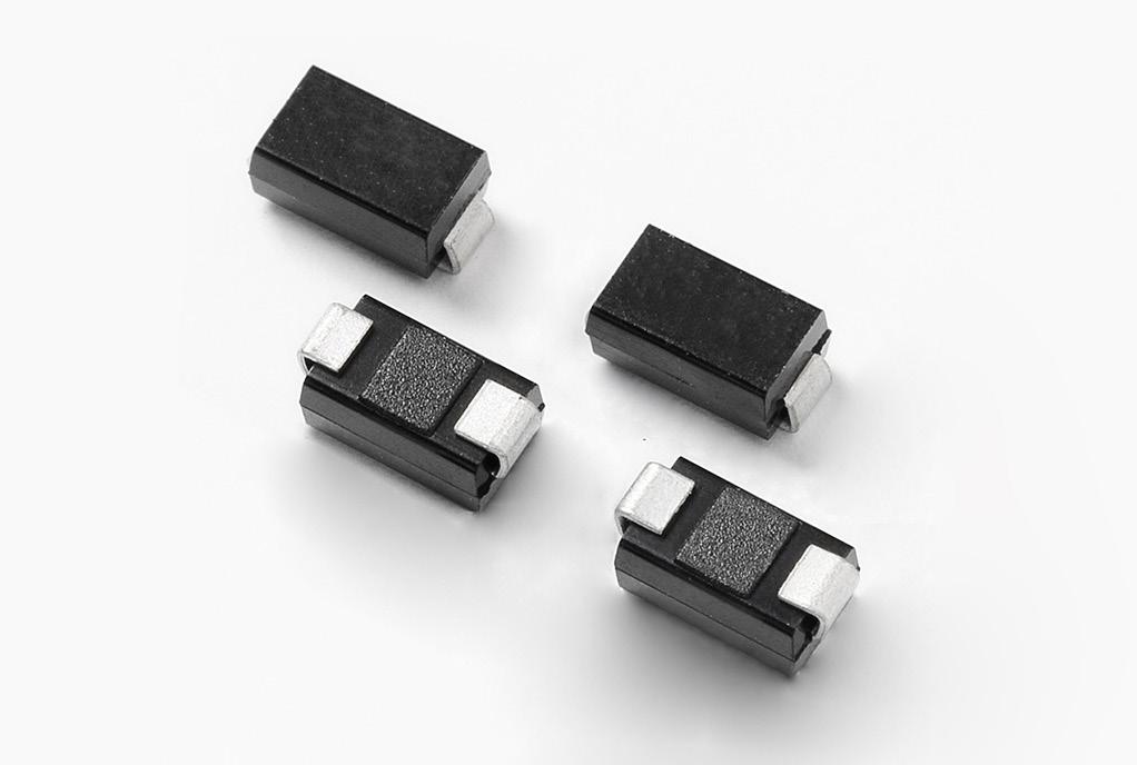 C TVS Diodes 1SMA10CAT3G Series Pb Description The 1SMA10CAT3G series is designed to protect voltage sensitive components from high voltage, high energy transients.