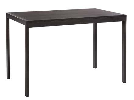 Soho Black Top Bistro 36" Round - 72068 Page 16 Call customer service at the