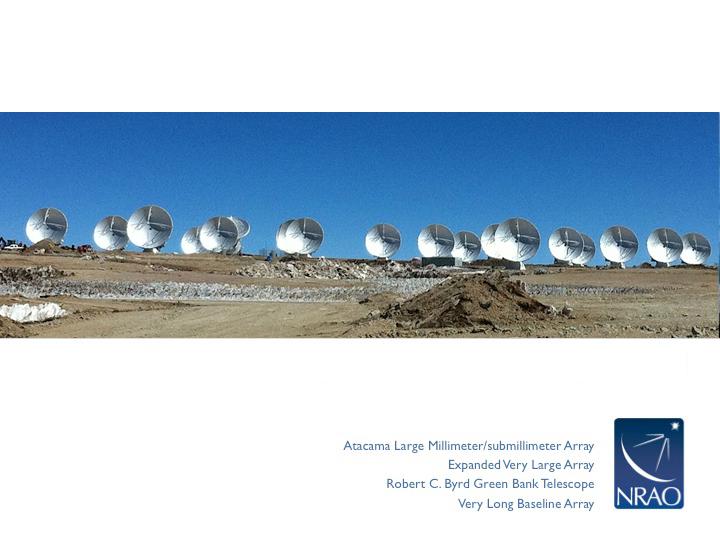 Phase and Amplitude Calibration in CASA for ALMA data Adam Leroy North American ALMA Science Center Atacama Large