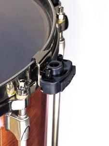 It's the improves on the lug system invented in 1930 by drum sound that counts, and if Bubinga sounded like designer William David Gladstone, which he created for maple or birch, there really