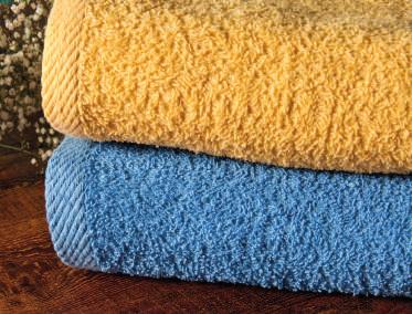these towels have a micro white finish to maintain a bright and vibrant look. Double needle stitching prevents unravelling. The perfect combination of royalty and comfort.