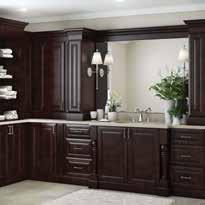.. 15-24 (includes cooktops, pantry pullouts, filler pullouts, tray dividers, tilt-out trays, sink liners) Tall Cabinets & Accessories.