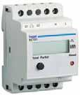 Kwh meters can be used for local metering of installation or monitoring individual machines.