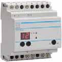 Dimmer system : /0V pilots EV 06 and EV 08 pilot dimmers To control several dimmers or electronic ballasts via the /0V output Display to show the dim level and for parameter setting Wiring of