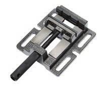 42 with steel jaws made of gray cast iron Jaw width 50 mm Clamping width 50 mm Clamping depth 32 mm Clamping width of the clamp 50 mm Machine