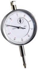 clamping shank Ø 6 and 8 mm Magnetic measuring stand with dial gauge and dial test indicator No. 13162 55.00 89.
