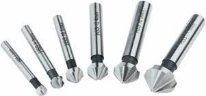 Cutting tools Universal high performance inserted tooth milling cutter industrial quality 4 cutters outer Ø 40 mm location hole Ø 16 mm