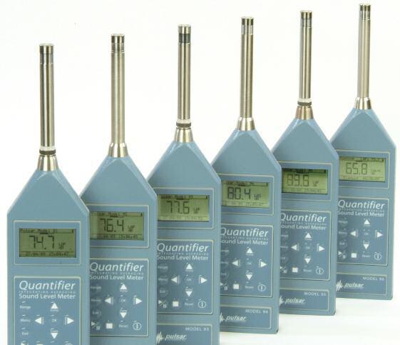Analyser software package supplied as standard 1:1 Octave Band Filters available to aid the selection of hearing protection The option of 1:3 Octave Band Filters for environmental noise measurements
