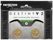 DESTINY 2 CQC SIGNATURE CATEGORY: Mid-Rise AVAILABLE FOR: KontrolFreek