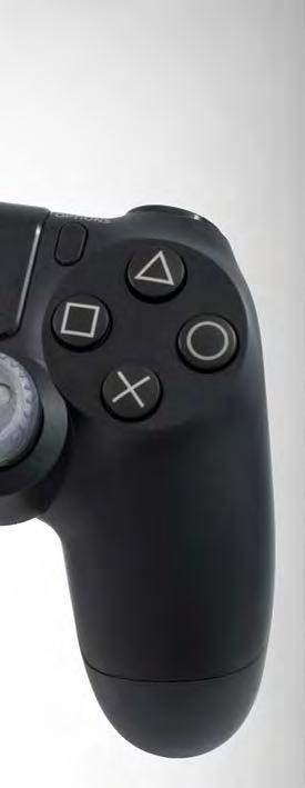 KontrolFreek Destiny CQC delivers with two medium height thumbsticks and