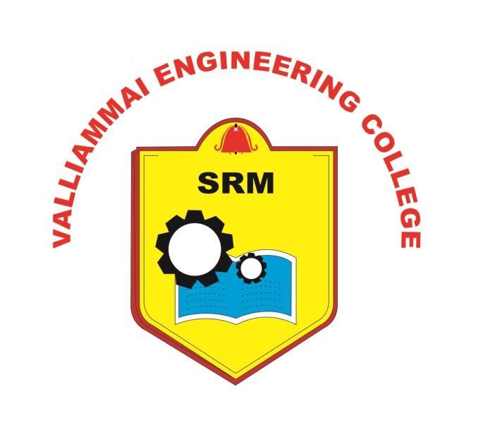 VALLIAMMAI ENGINEERING COLLEGE SRM Nagar, Kattankulathur 603 203 DEPARTMENT OF ELECTRICAL AND ELECTRONICS ENGINEERING QUESTION BANK III SEMESTER EC6202 -