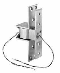 Every additional 30" (762mm) of door height warrants another pocket pivot UL listed for all labeled pocket fire-door assemblies up to and including 3 hours Fire-rated door assemblies must have been