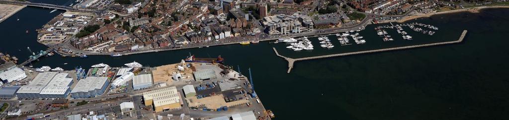PORT OF POOLE DEVELOPING FOR