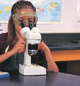 Using Mirrors and Lenses Microscopes For almost 500 years, lenses have been used to observe objects that are too small to be seen with the unaided eye.