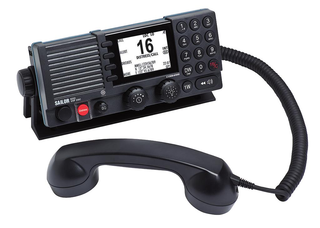 SAILOR 6222 VHF
