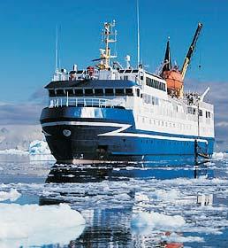 Latest Trends in Ship Design and Technology for Ice Class Vessels