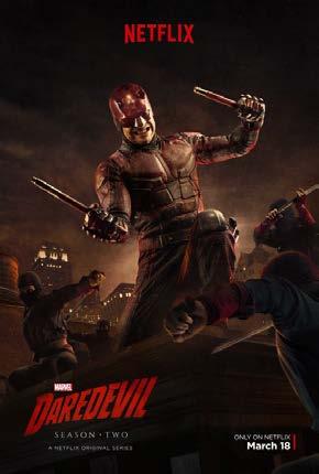 MARVEL S DAREDEVIL (2015-) Action, Crime, Drama Matt Murdock, with his other