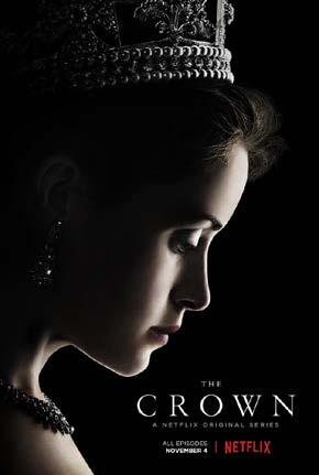 THE CROWN (2016-) Drama, History The early reign of Queen Elizabeth II of the