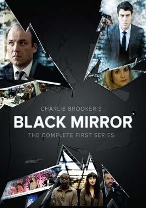 BLACK MIRROR (2011) Drama, Sci-Fi, Thriller A television anthology