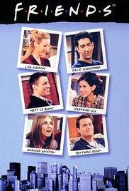 FRIENDS (1994-2004) Comedy, romance Follows the personal and professional lives of six 20 to
