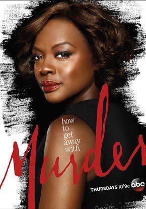 HOW TO GET AWAY WITH MURDER (2014-) Crime, Drama, Mystery A group of ambitious law students