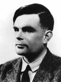 2/18 Can Machines Think? Yes Alan Turing s question (and answer) in his Computing Machinery and Intelligence (Mind, 1950) the first paper on Artificial Intelligence (AI).