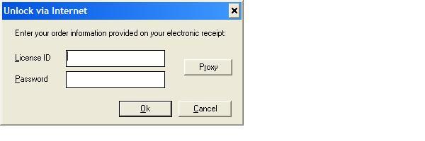 Click on the radio button next to Internet and click the Next button to proceed. Step 6: This window will offer you two different internet registration methods. The first is the Automatic method.