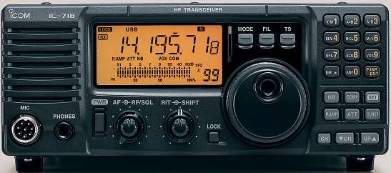 Icom s in-house DSP experts have developed a IC-746PRO series replacement that every operator will be proud to own.