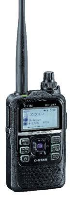 V/V, U/U, V/U Dualwatch The dualwatch function monitors VHF/VHF, UHF/ UHF and VHF/UHF bands simultaneously.* The audio and squelch levels can be set separately for the main and sub-bands.