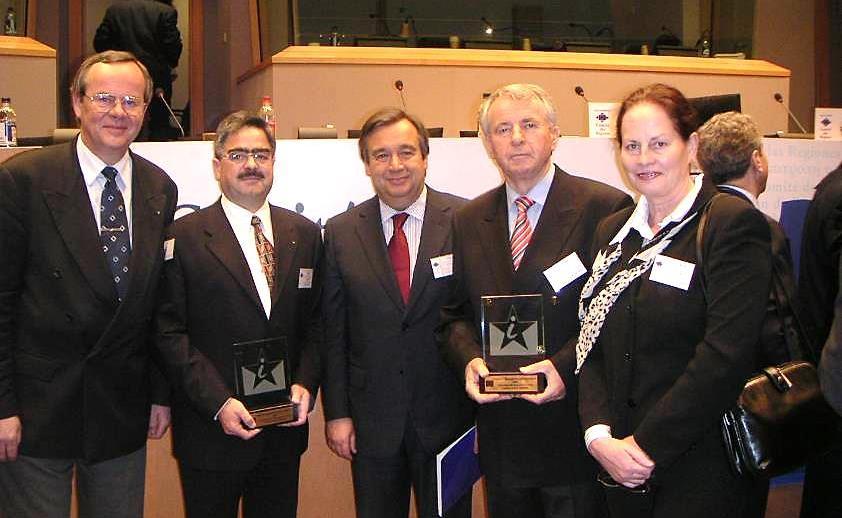 s European Regional Innovation Award for Saxony-Anhalt This