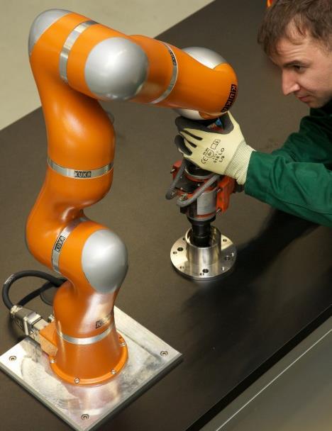 State of the art of collaborative robotics Where are we right now?