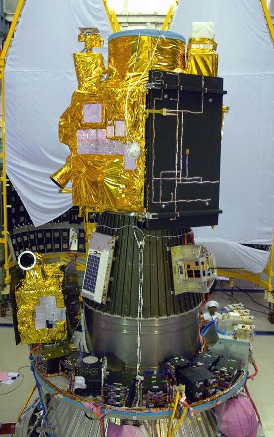 COM DEV nano-satellite: NTS NTS